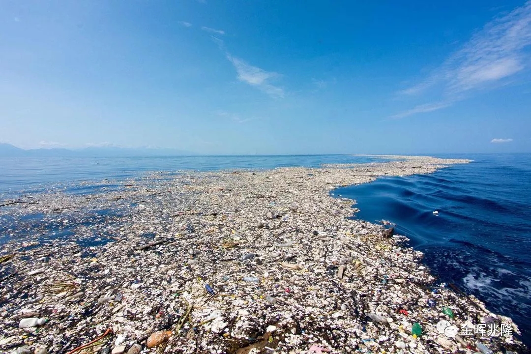 生物降解塑料是对抗海洋白色污染的不二选择